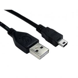 1m USB2.0 Type A (M) to Mini B (M) Cable 99CDL2-0621