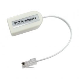 Full Master PSTN White BT Female to RJ45 Male Leaded Line Adapter BT-500