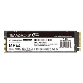 Team 1TB MP44 M.2 NVMe Gen4 SSD, M.2 2280, PCIe4, R/W 7400/6500 MB/s, Heat Dissipating Graphene Label