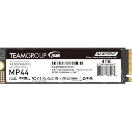 Team 4TB MP44 M.2 NVMe Gen4 SSD, M.2 2280, PCIe4, R/W 7400/6900 MB/s, Heat Dissipating Graphene Label