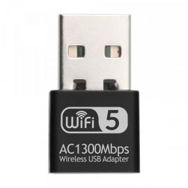 Jedel Dual Band USB WiFi Dongle 1300Mbps AC 2.4G /5.8G