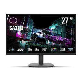 Cooler Master 27 Inch IPS Gaming Monitor CMI-GA2711-UK, 1440p 100Hz