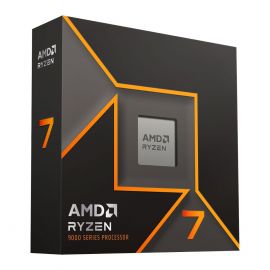 AMD Ryzen 7 9700X 8 Core, 16 Thread, 3.8GHz, 5.5GHz Turbo, AM5 CPU