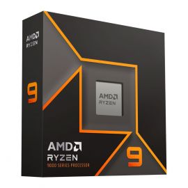 AMD Ryzen 9 9900X 12 Core, 24 Thread, 4.4GHz, 5.6GHz Turbo, AM5 CPU