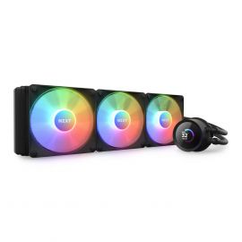 NZXT Kraken 360 Black RGB Fans Liquid Cooler