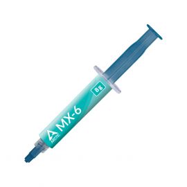 Arctic MX-6 Thermal Compound, 8g Syringe, High Performance