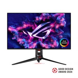 Asus ROG Swift OLED PG32UCDM, 4K QD-OLED, 240 Hz, G-Sync Compatible Gaming Monitor