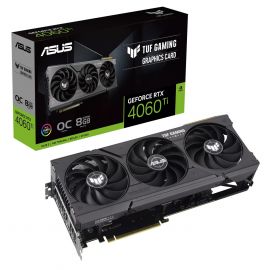 ASUS TUF Gaming GeForce RTX™ 4060 Ti 8GB GDDR6 OC Edition