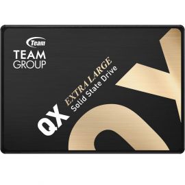 TEAMGROUP QX 2TB 3D NAND QLC 2.5 Inch SATA III Internal Solid State Drive SSD R/W Speed up to 560/500 MB/s 690TBW Laptop & PC Desktop