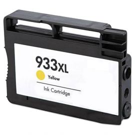 Compatible Ink 933XL High Yield Yellow ink Cartridge