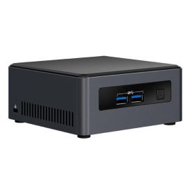 Second User Intel NUC 7i3DNH Mini Computer with 8GB RAM, 250GB M.2 SSD, Windows 11 Pro (Vat Margin)