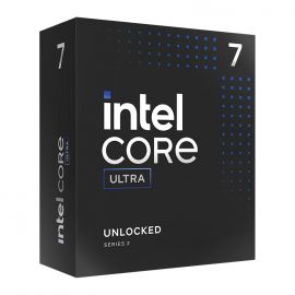 Intel Core Ultra 7 265K 20 Cores / 20 Threads, 5.5GHz Turbo, Unlocked CPU