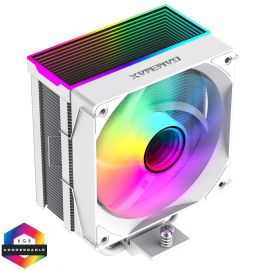 GameMax Sigma 550 ARGB Intel/AMD White CPU Cooler